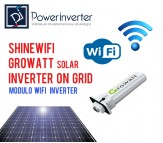 SHINEWIFI MODULO INVERSOR ON GRID 